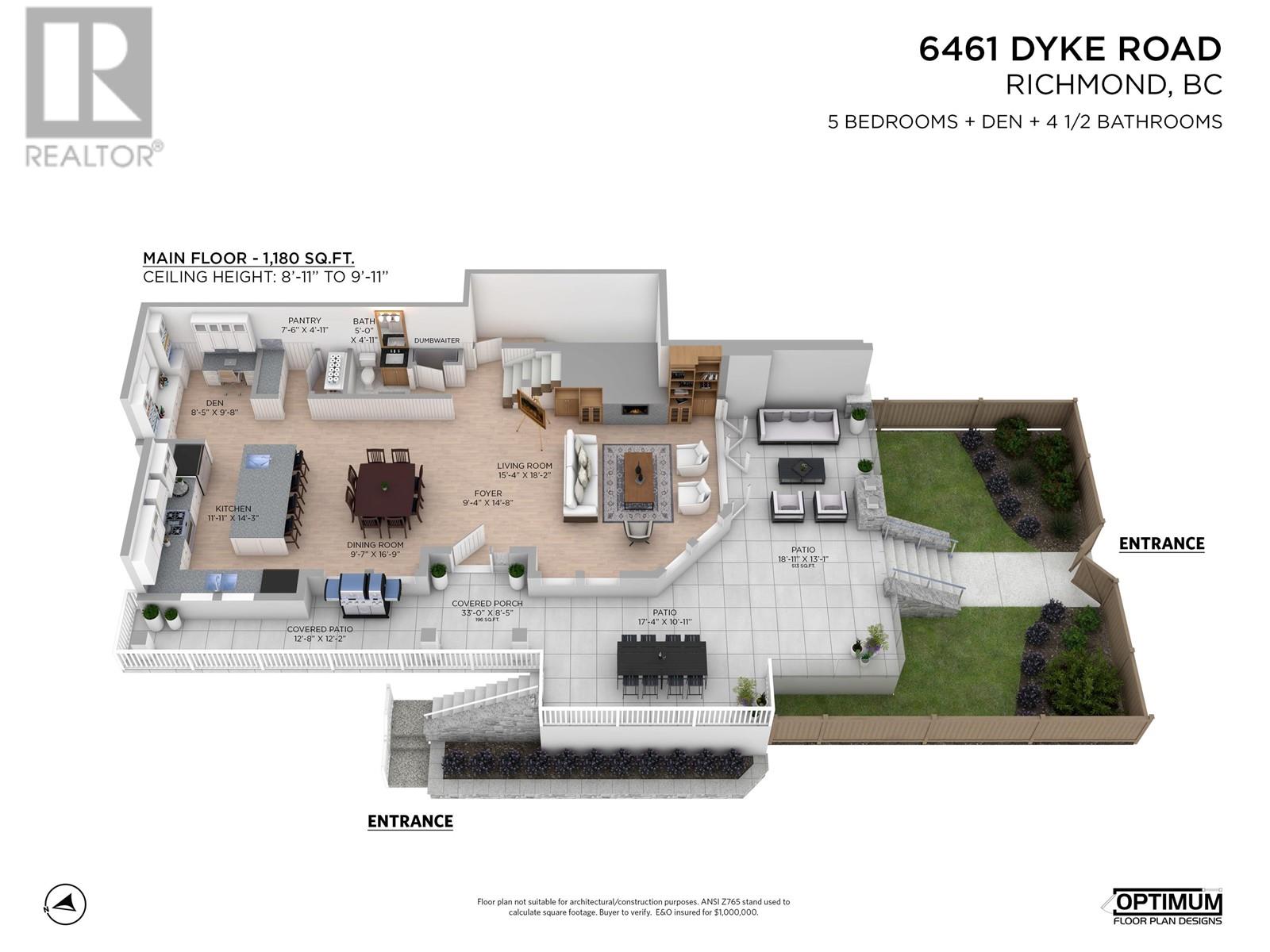 6461 Dyke Road, Richmond, British Columbia  V7E 3R3 - Photo 9 - R2997236
