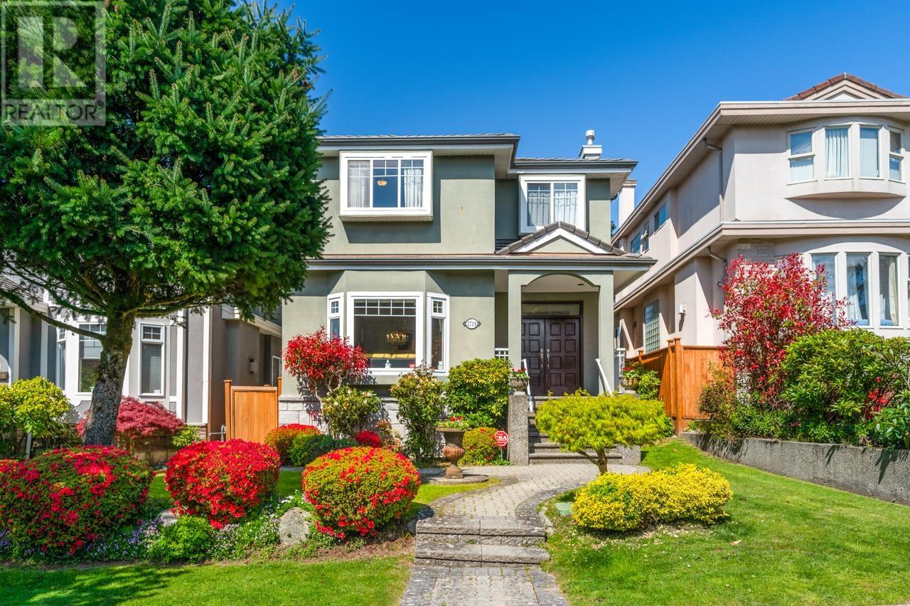 2739 W 32ND AVENUE, Vancouver, British Columbia