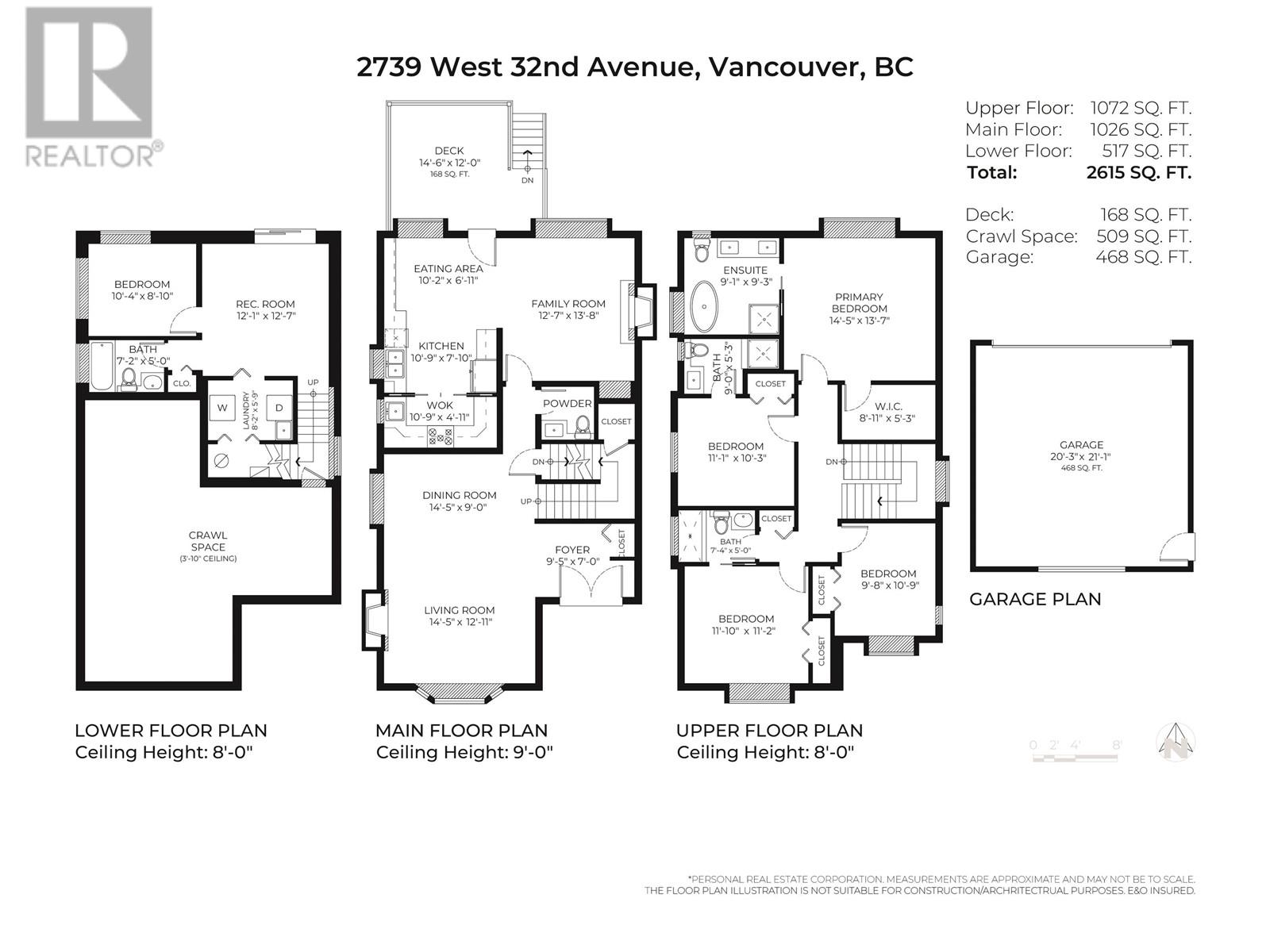 2739 W 32nd Avenue, Vancouver, British Columbia  V6L 2B4 - Photo 34 - R2997255