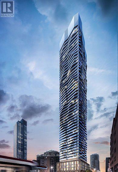 3812 - 100 DALHOUSIE STREET, toronto (church-yonge corridor), Ontario