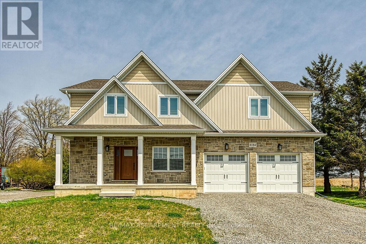 8184 Airport Road E, Hamilton (Mount Hope), Ontario  L0R 1W0 - Photo 1 - X12116797