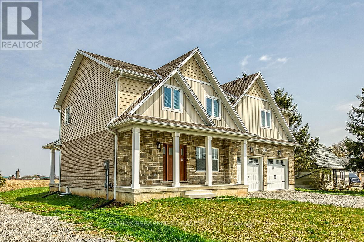 8184 Airport Road E, Hamilton (Mount Hope), Ontario  L0R 1W0 - Photo 3 - X12116797