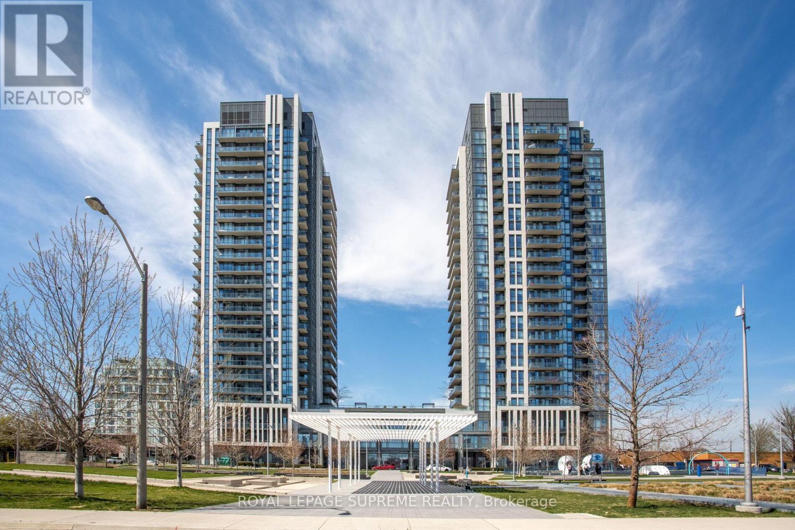 306 - 17 ZORRA STREET, Toronto, Ontario