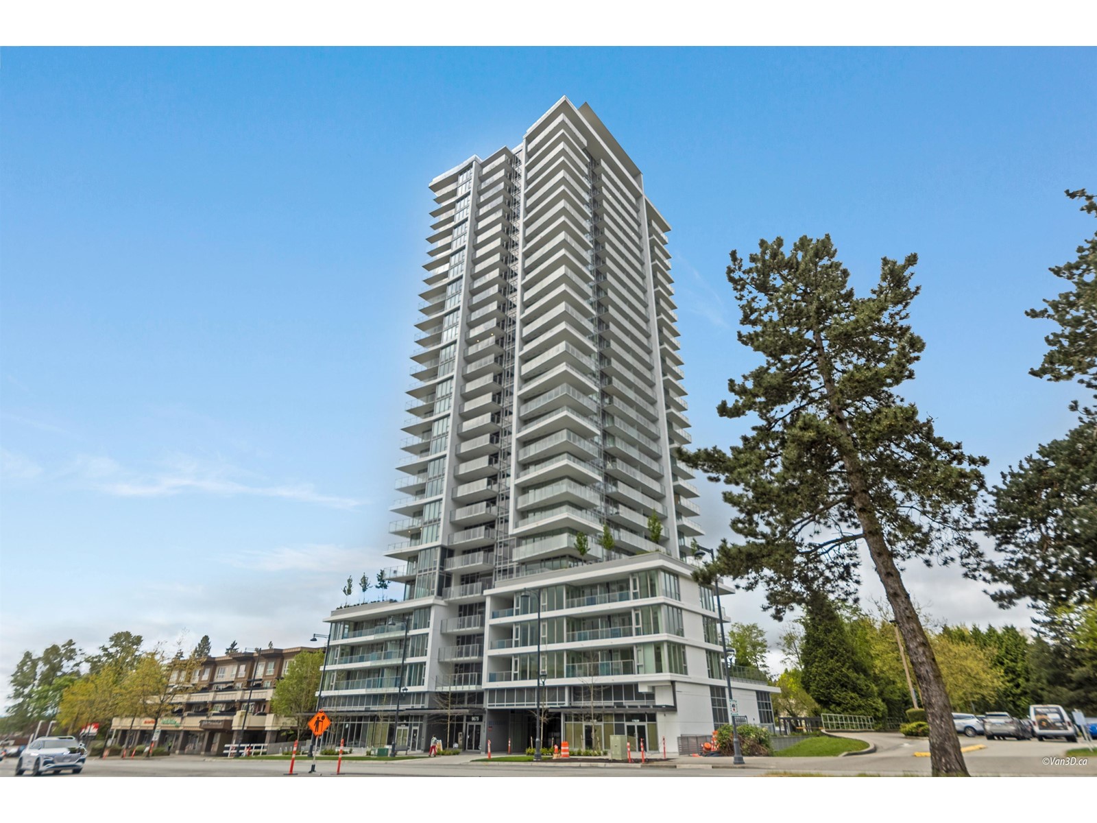 1205 9675 KING GEORGE BOULEVARD, surrey, British Columbia