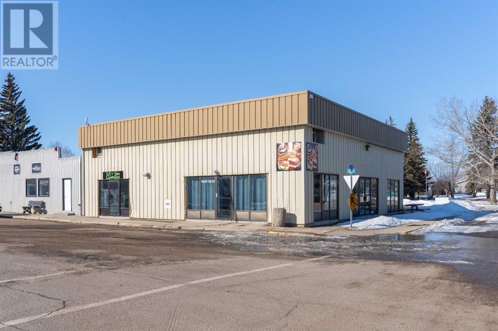 4932 50 Street, Lougheed, Alberta