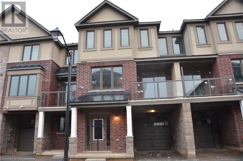 16 WORKMAN Lane, Ancaster, Ontario