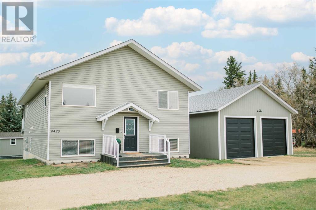 4420 50 Avenue, Mirror, Alberta