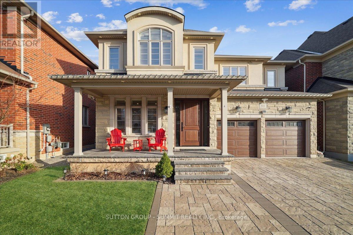511 HIDDEN TRAIL, oakville (go glenorchy), Ontario