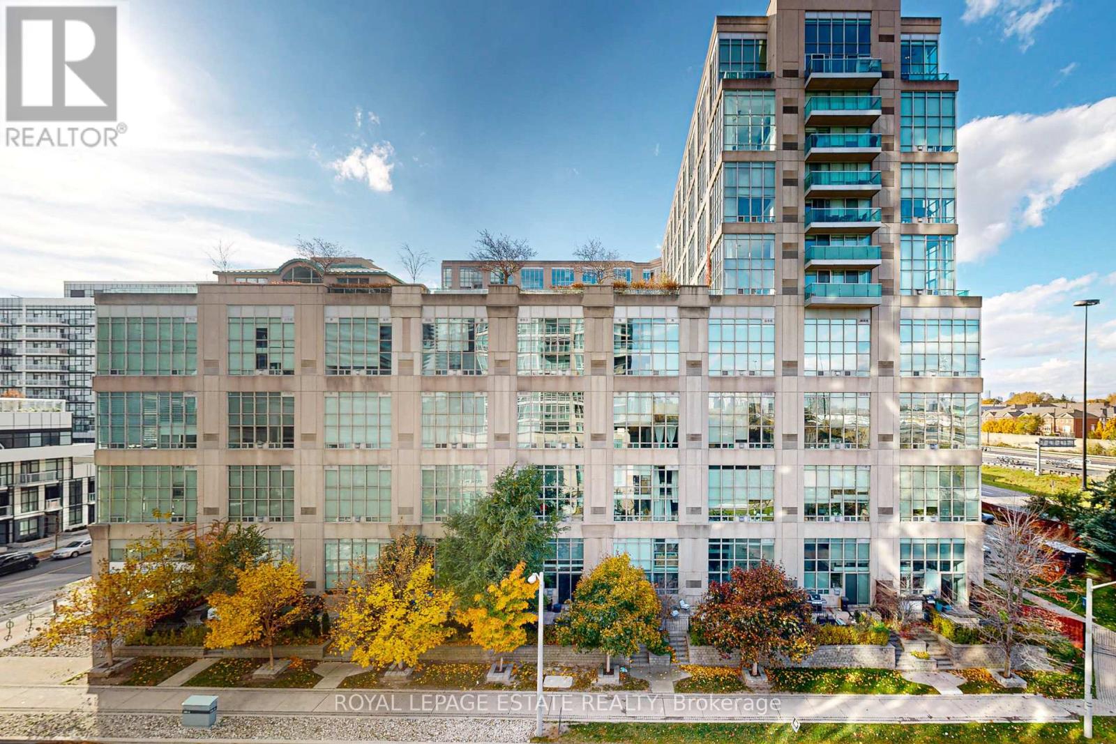 516 - 185 LEGION ROAD N, toronto (mimico), Ontario