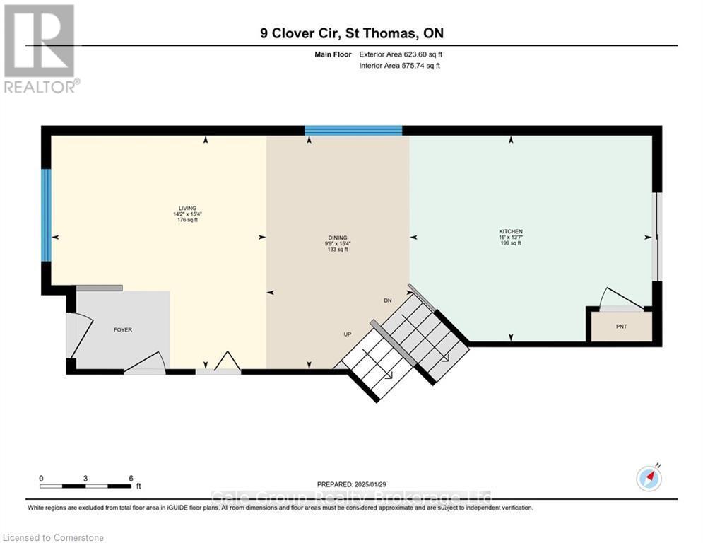 9 Clover Circle, St. Thomas, Ontario N5R 0J3 - Photo 27 - X12118488