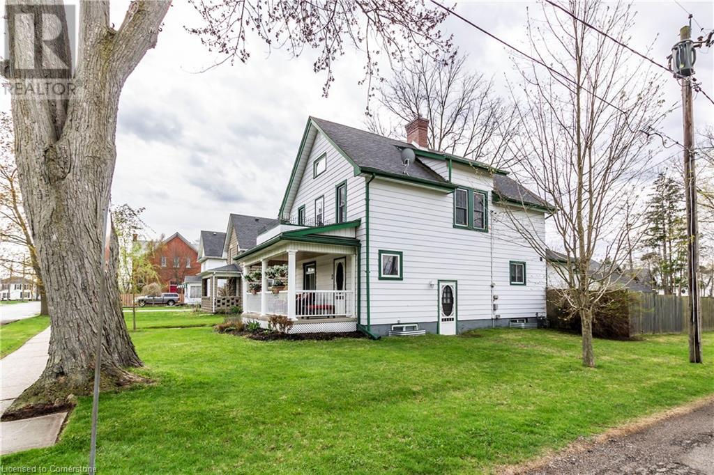 8 St William St Street, Burford, Ontario N0E 1A0 - Photo 3 - 40722838