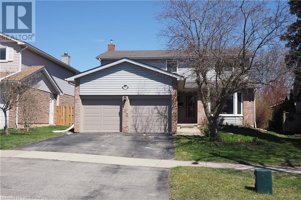 30 Winding Way, Kitchener, Ontario  N2N 1M1 - Photo 2 - 40709963