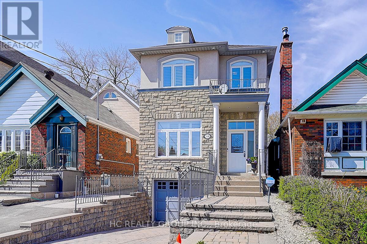 338 FAIRLAWN AVENUE, toronto (bedford park-nortown), Ontario