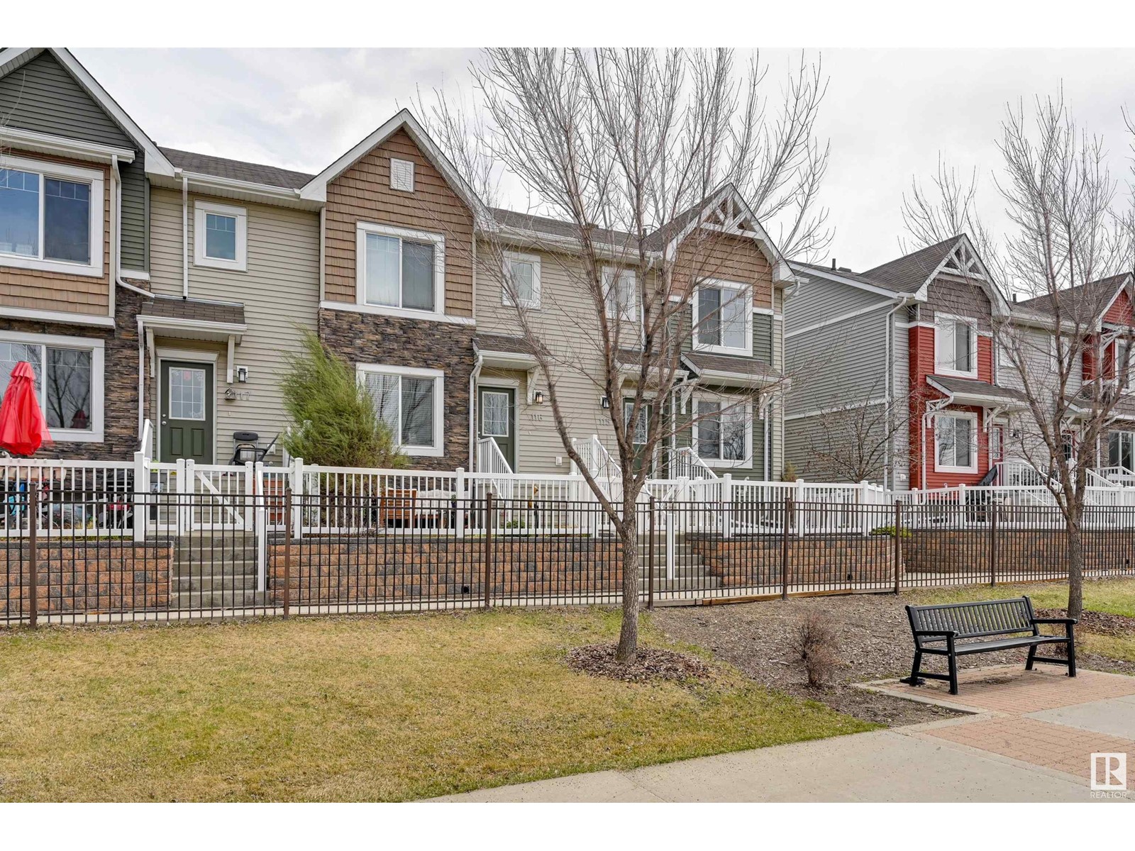 Property at #116 3625 144 AV NW image 1