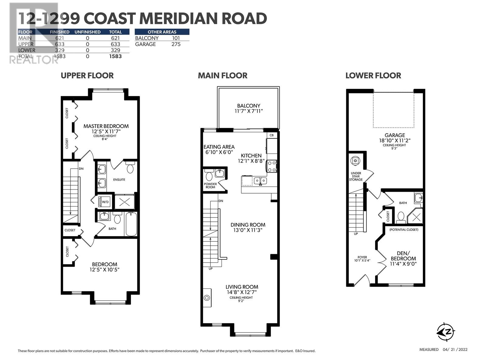 Property at 12 1299 COAST MERIDIAN ROAD image 2