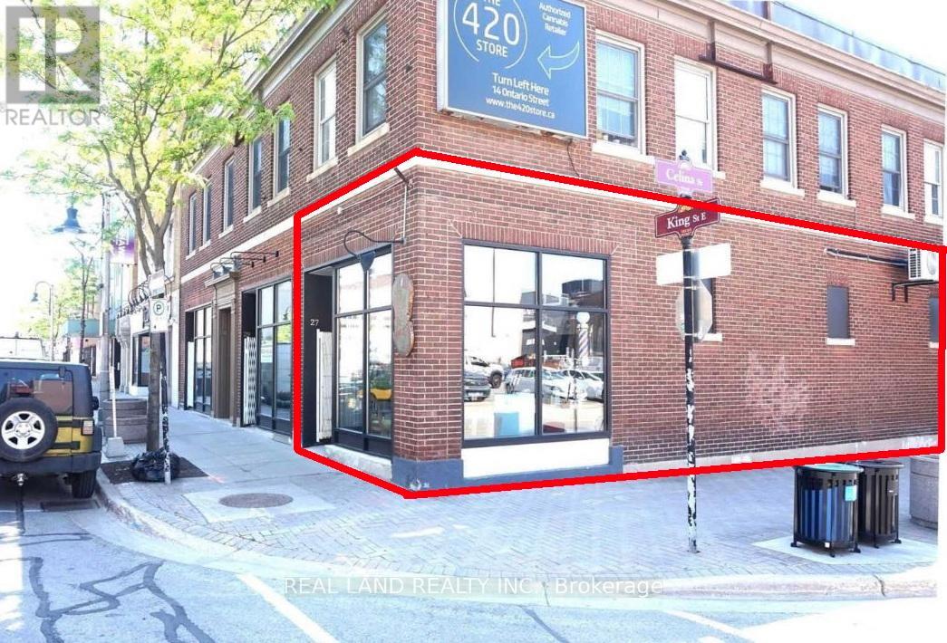 27 KING STREET E, oshawa (central), Ontario