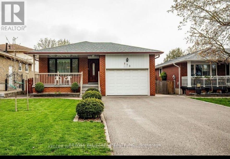 BASEMENT - 272 STOUFFER STREET, Whitchurch-Stouffville, Ontario