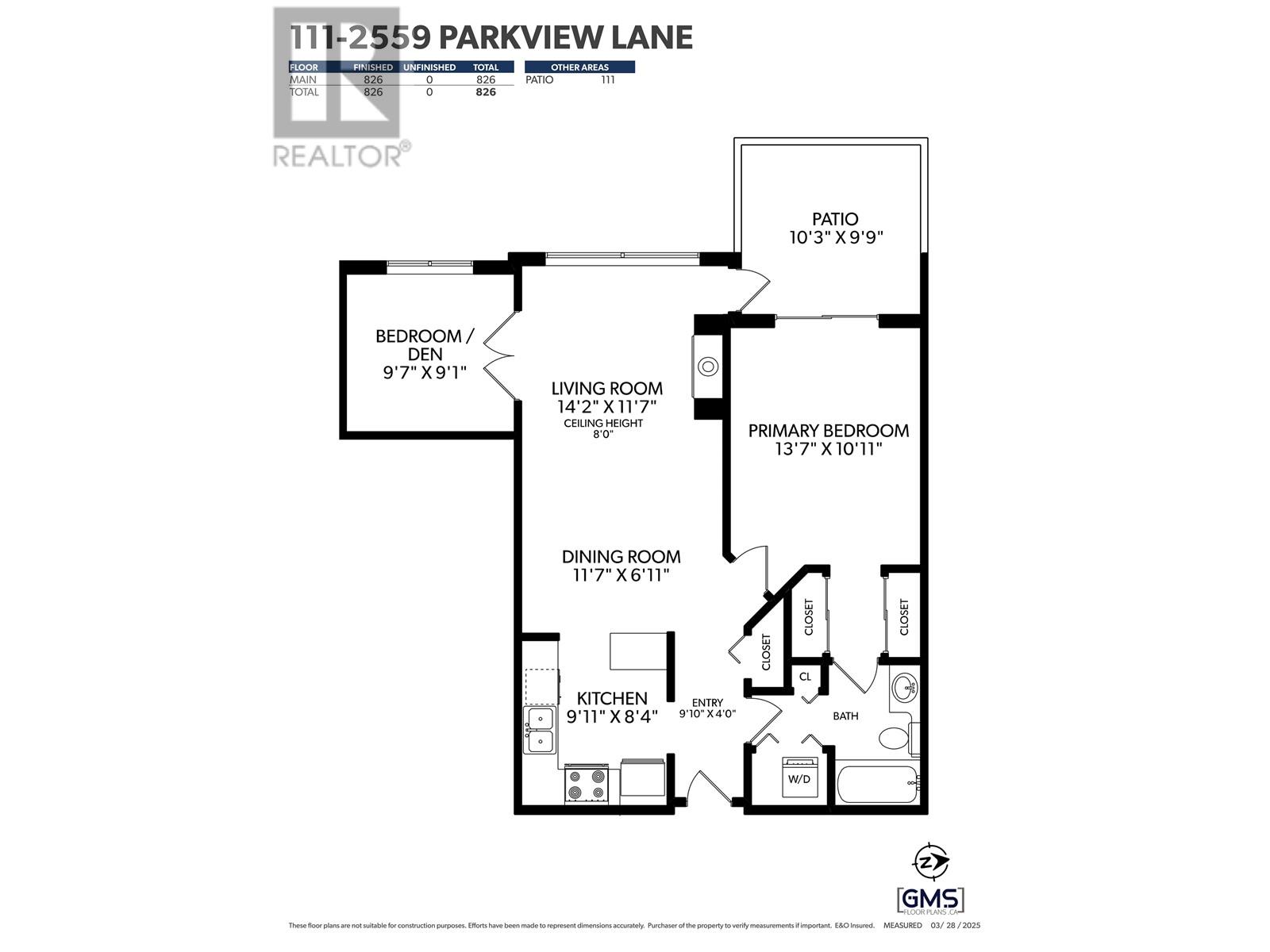 Property at 111 2559 PARKVIEW LANE image 2