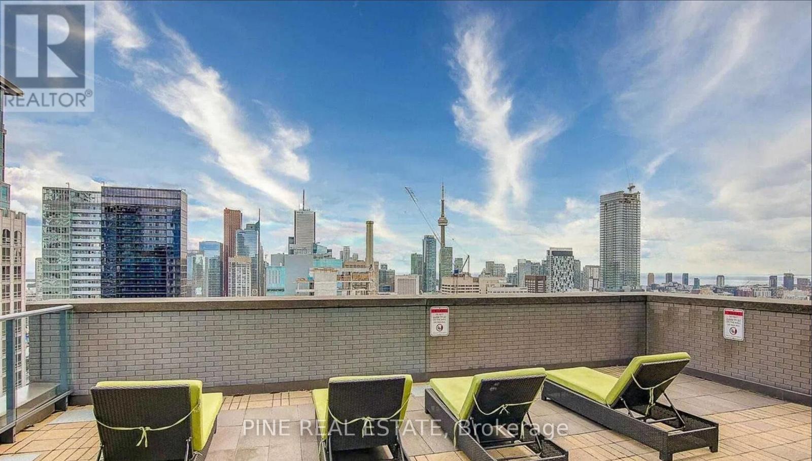 2602 - 770 Bay Street, Toronto, Ontario  M5G 0A6 - Photo 36 - C12036715