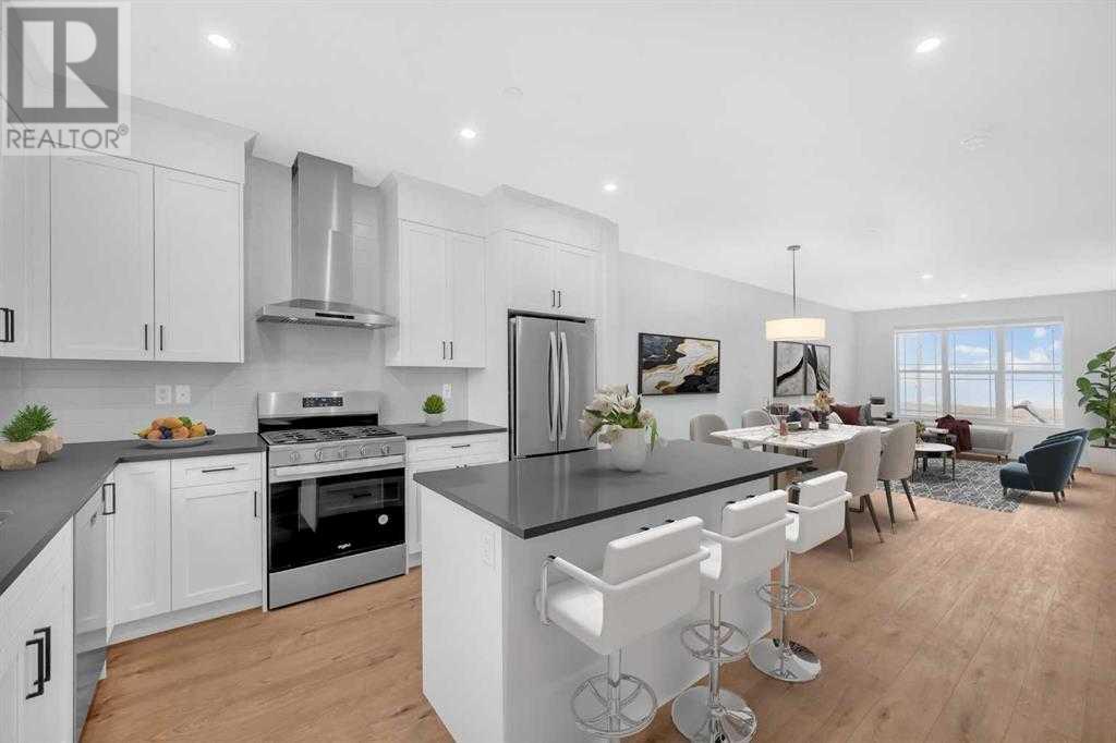 427 Hotchkiss Manor Se, Calgary, Alberta  T3S 0J9 - Photo 1 - A2213173