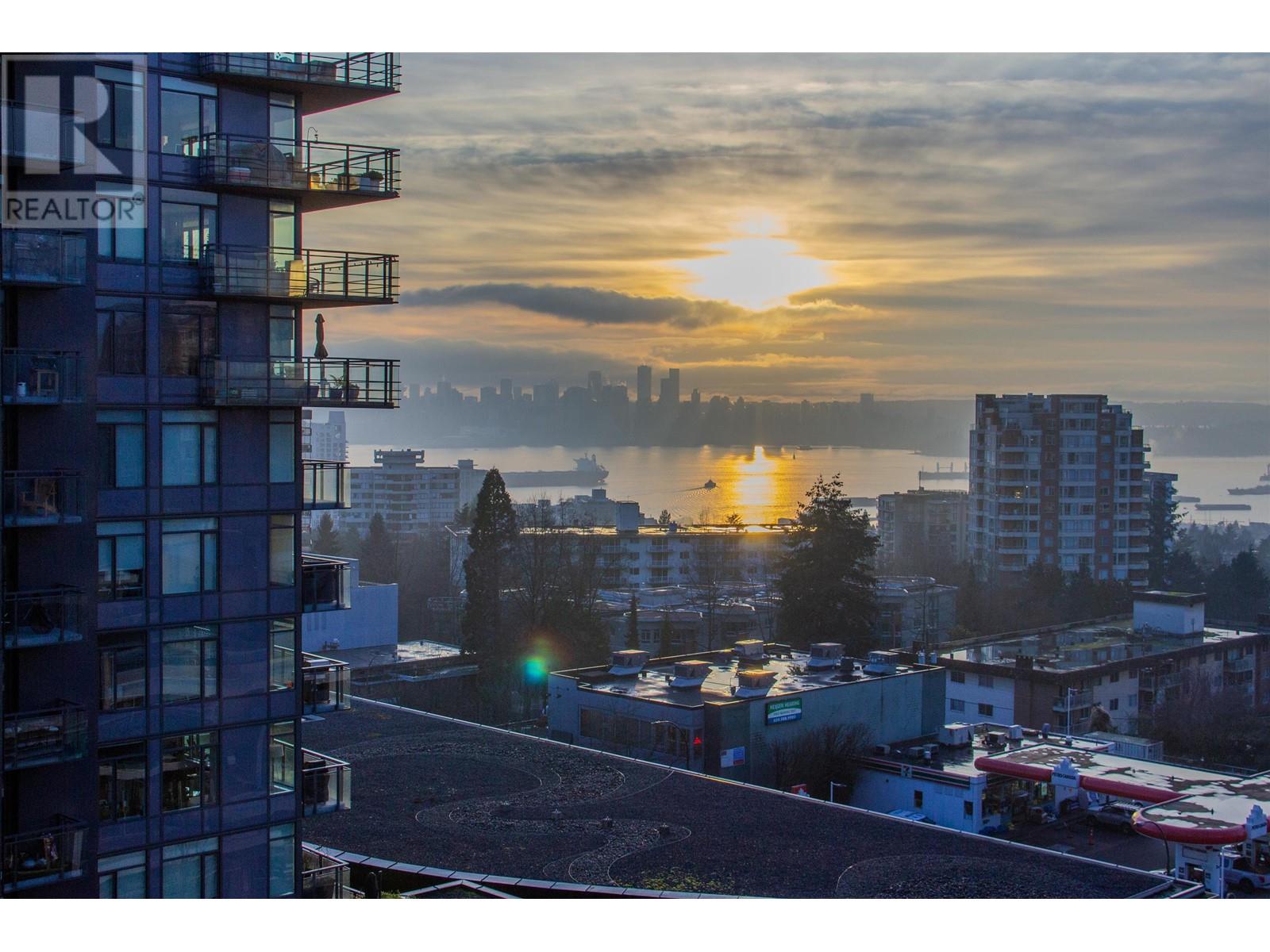 803 112 E 13 STREET, North Vancouver, British Columbia