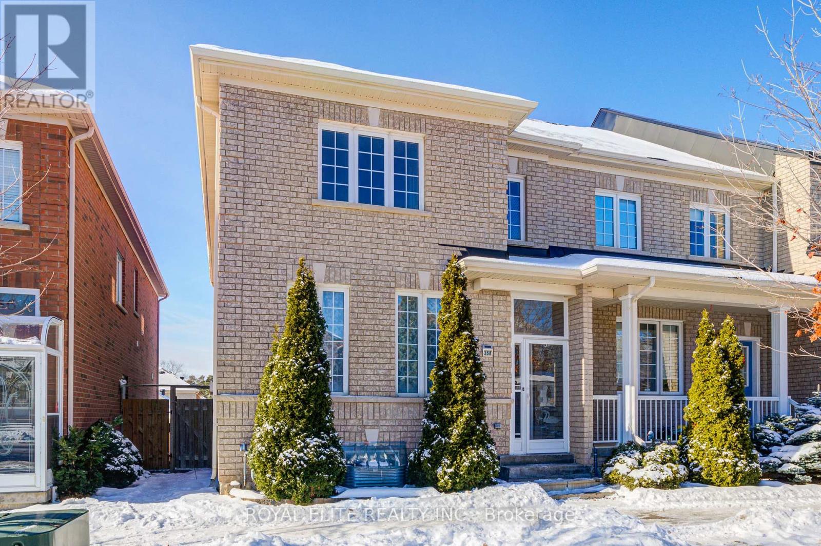 358 William Berzy Boulevard, Markham, Ontario  L6C 0C2 - Photo 38 - N12118542