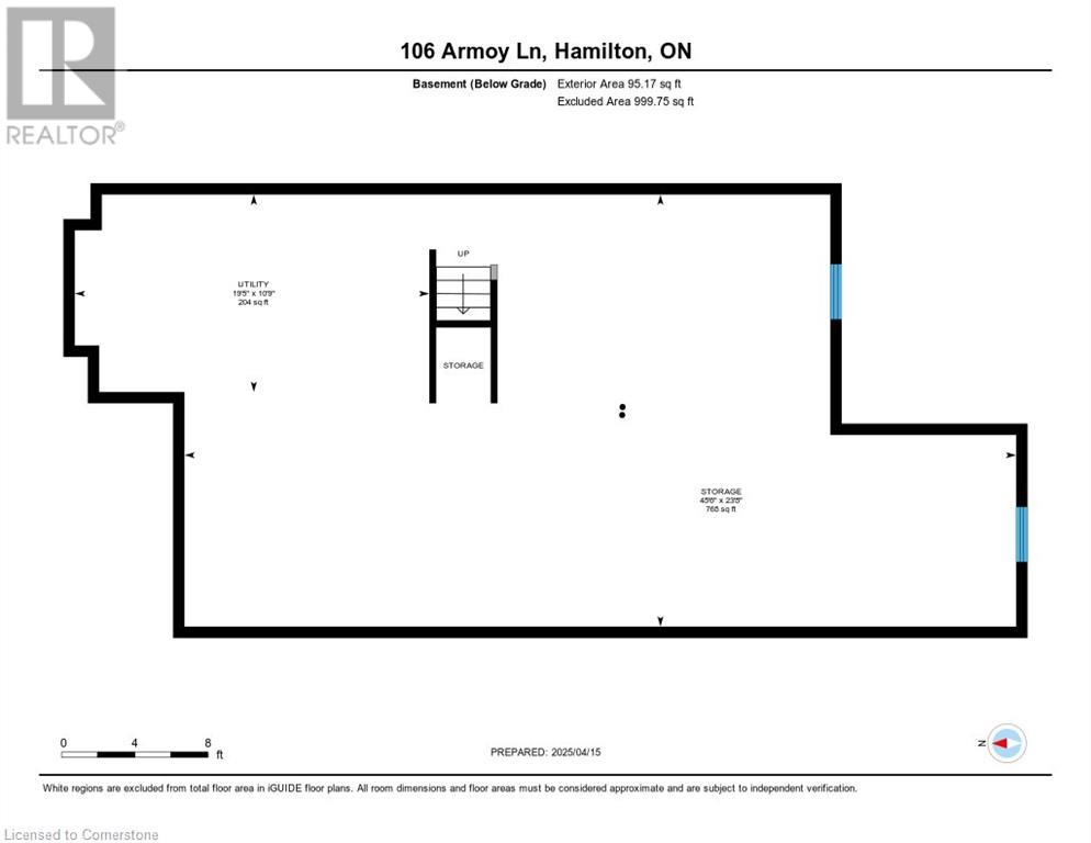 106 Armoy Lane, Freelton, Ontario  L0R 1K0 - Photo 22 - 40719426