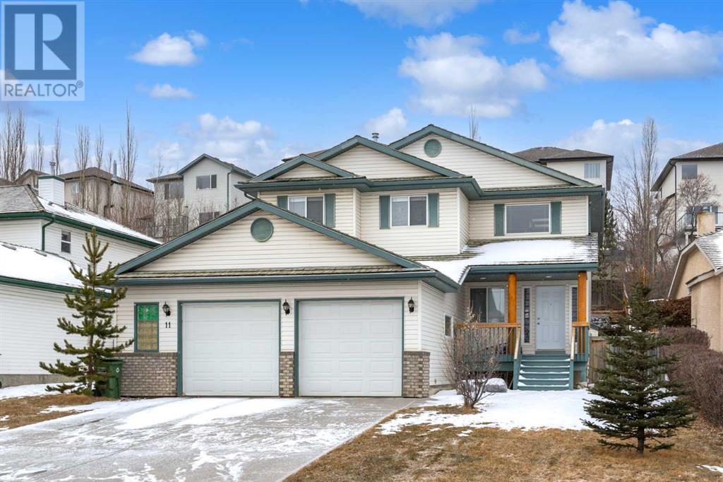 11 Bow Ridge Road, Cochrane, Alberta  T4C 1T4 - Photo 1 - A2202876
