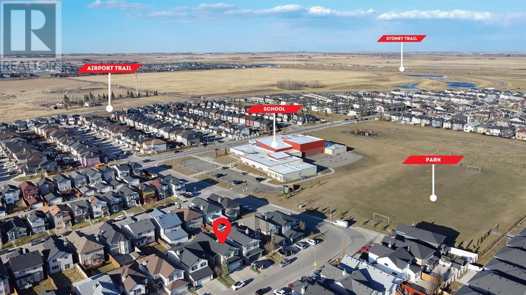 66 Saddlecrest Terrace Ne, Calgary, Alberta  T3J 5L7 - Photo 45 - A2211427