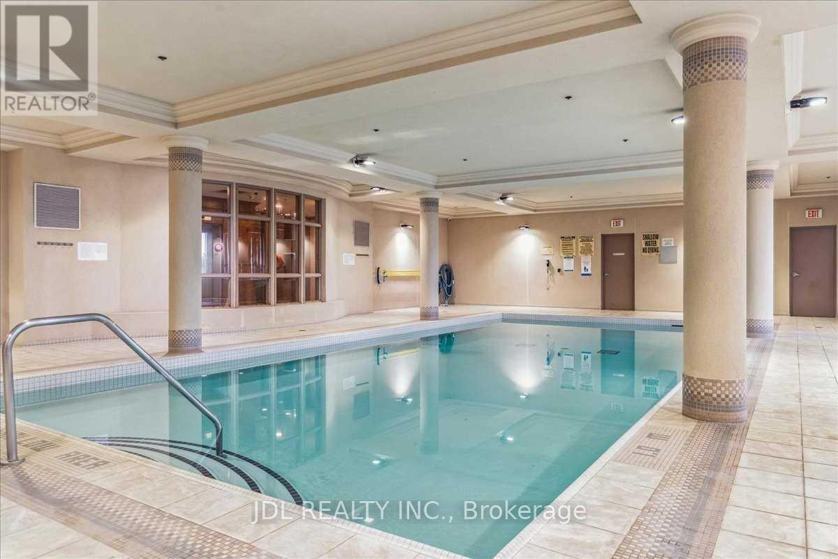 1703 - 4850 Glen Erin Drive, Mississauga (Central Erin Mills), Ontario  L5M 7S1 - Photo 3 - W12118605