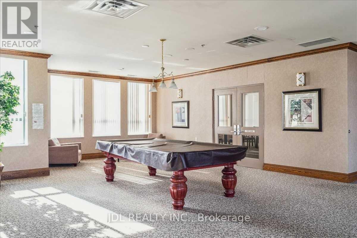 1703 - 4850 Glen Erin Drive, Mississauga (Central Erin Mills), Ontario  L5M 7S1 - Photo 9 - W12118605