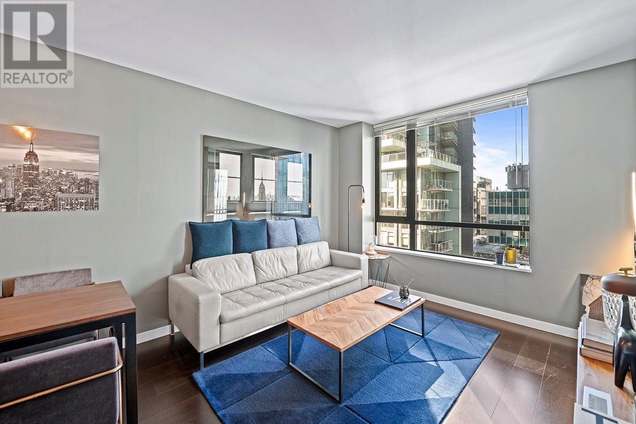 Listing Picture 5 of 19 : 2005 788 RICHARDS STREET, Vancouver / 溫哥華 - 魯藝地產 Yvonne Lu Group - MLS Medallion Club Member