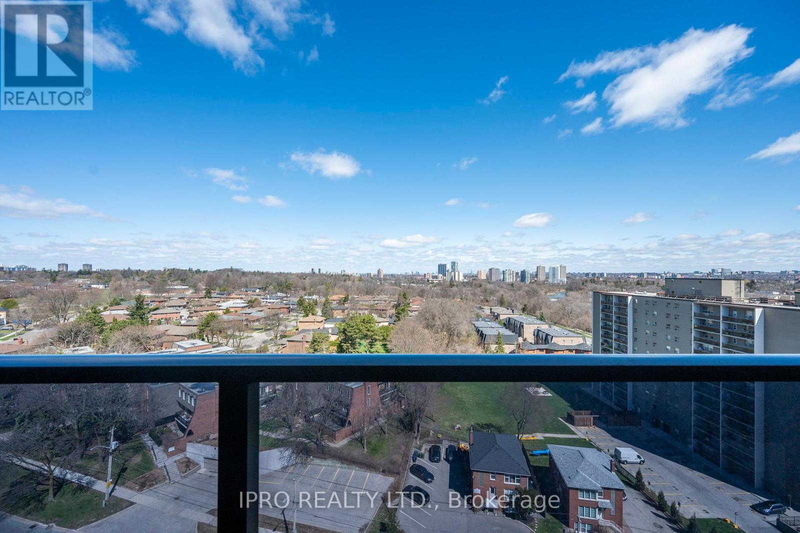 1510 - 15 La Rose Avenue, Toronto, Ontario  M9P 1A7 - Photo 22 - W12118438