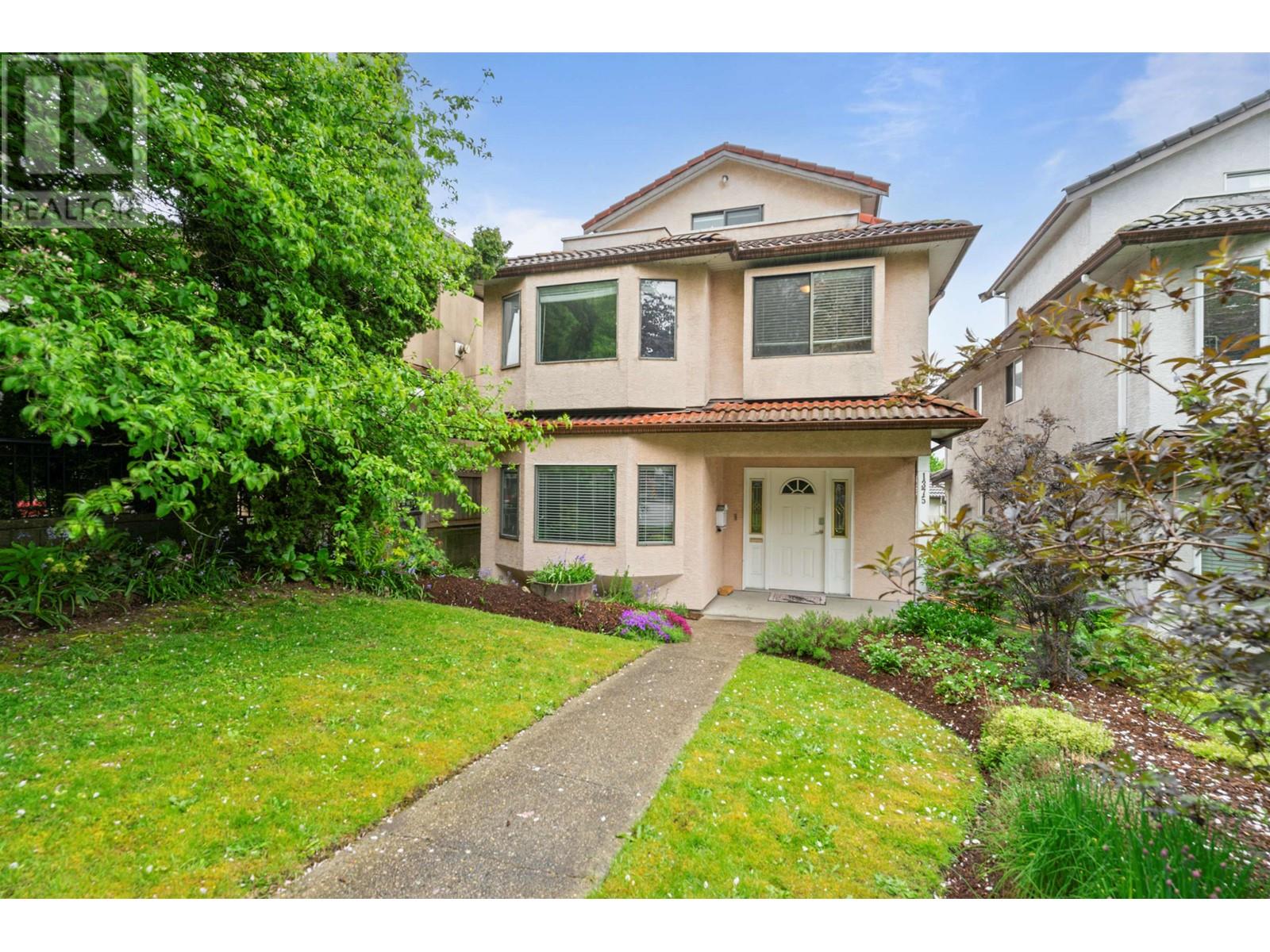 1375 E 18TH AVENUE, Vancouver, British Columbia
