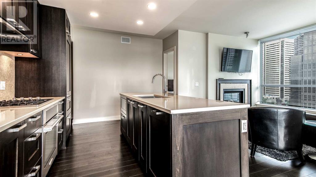 1227, 222 Riverfront Avenue Sw, Calgary, Alberta  T2P 0X2 - Photo 8 - A2216955