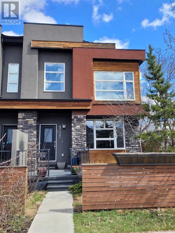 1, 4722 17 Avenue Nw, Calgary, Alberta  T2T 0E3 - Photo 1 - A2213291