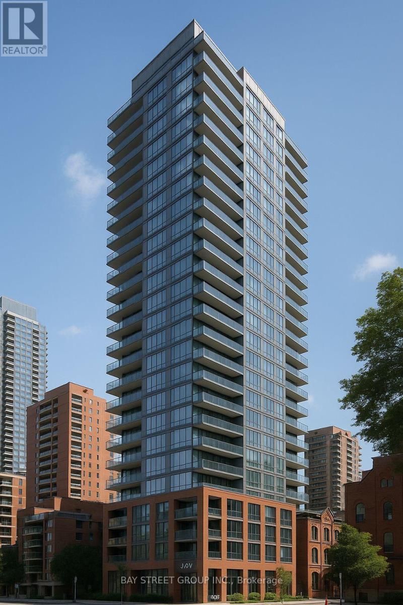2612 - 308 JARVIS STREET, toronto (church-yonge corridor), Ontario