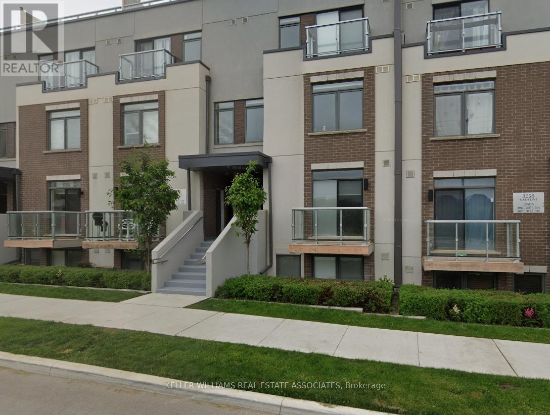 204 - 3058 SIXTH LINE, oakville (go glenorchy), Ontario