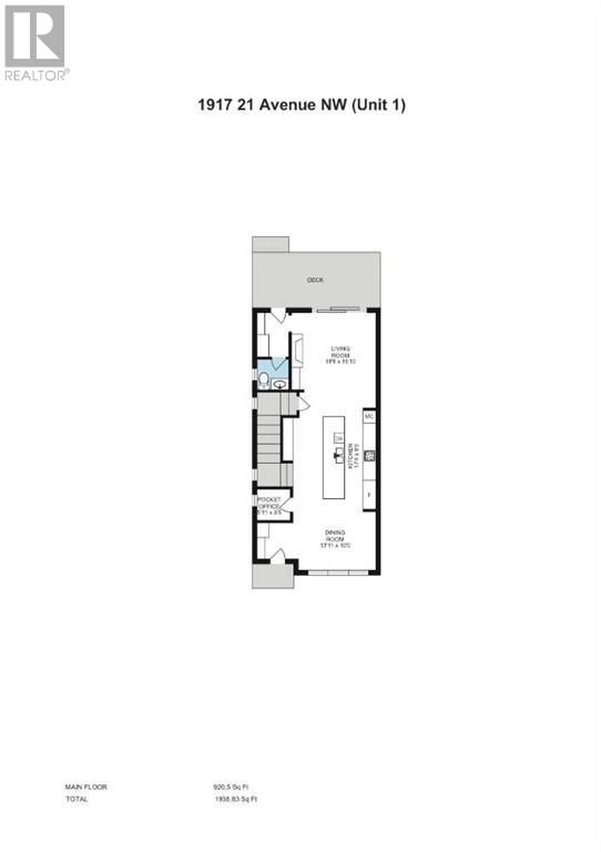 Property at 1917 21 Avenue NW image 2