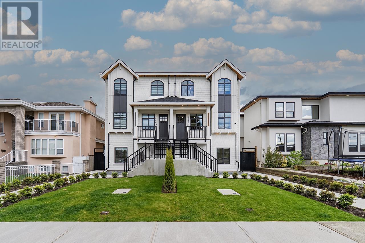 7588 2ND STREET, Burnaby, British Columbia