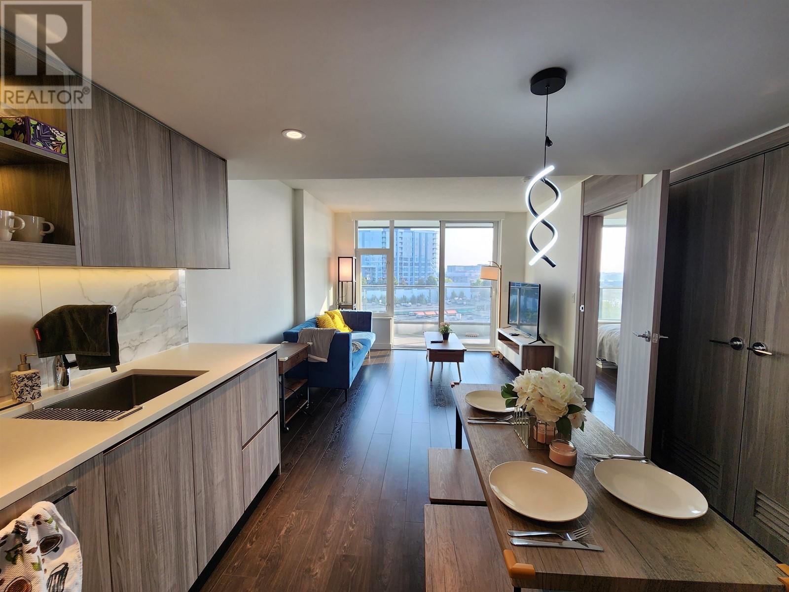 705 8555 Capstan Way, Richmond, British Columbia  V6X 0W1 - Photo 2 - R2997212