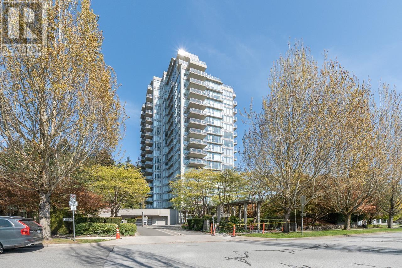 1201 2688 West Mall, Vancouver, British Columbia  V6T 2J8 - Photo 3 - R2997071