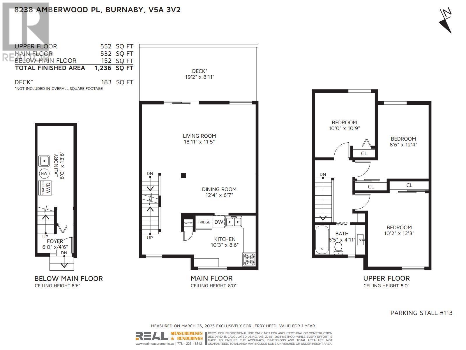 8238 Amberwood Place, Burnaby, British Columbia  V5A 3V2 - Photo 32 - R2995504