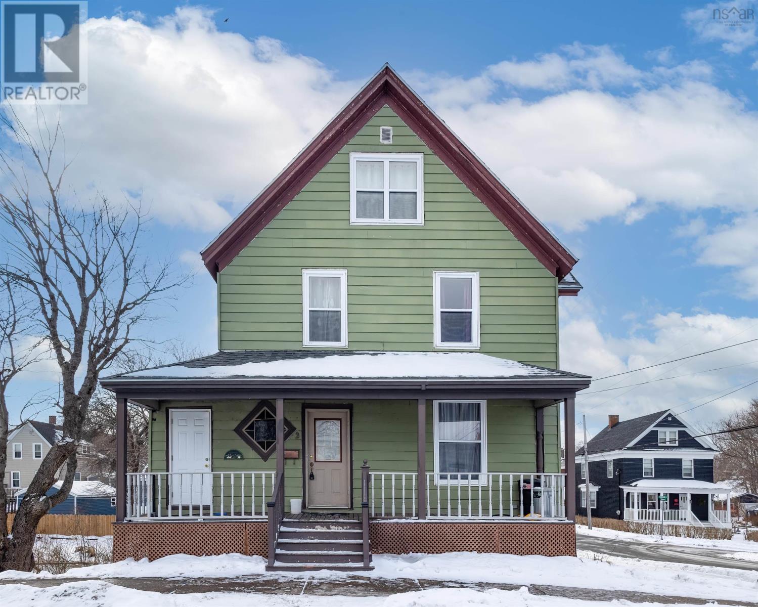 2 Ingoville Street, Sydney, Nova Scotia