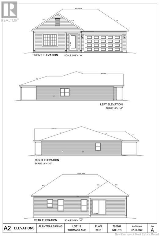 4 Norkotah Street, Florenceville-Bristol, New Brunswick