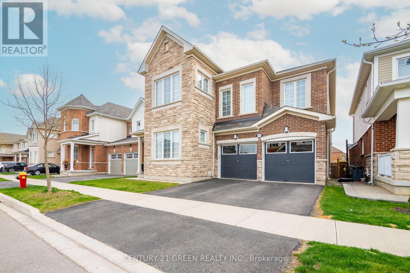 1436 CONNAUGHT TERRACE, Milton, Ontario