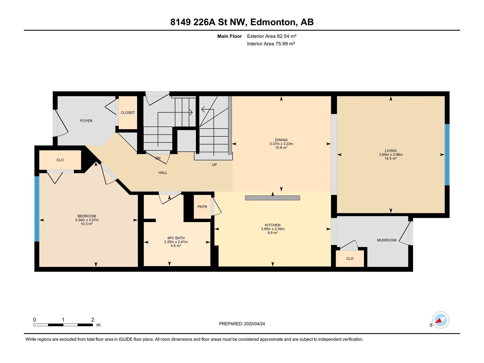Property at 8149 226A ST NW image 2