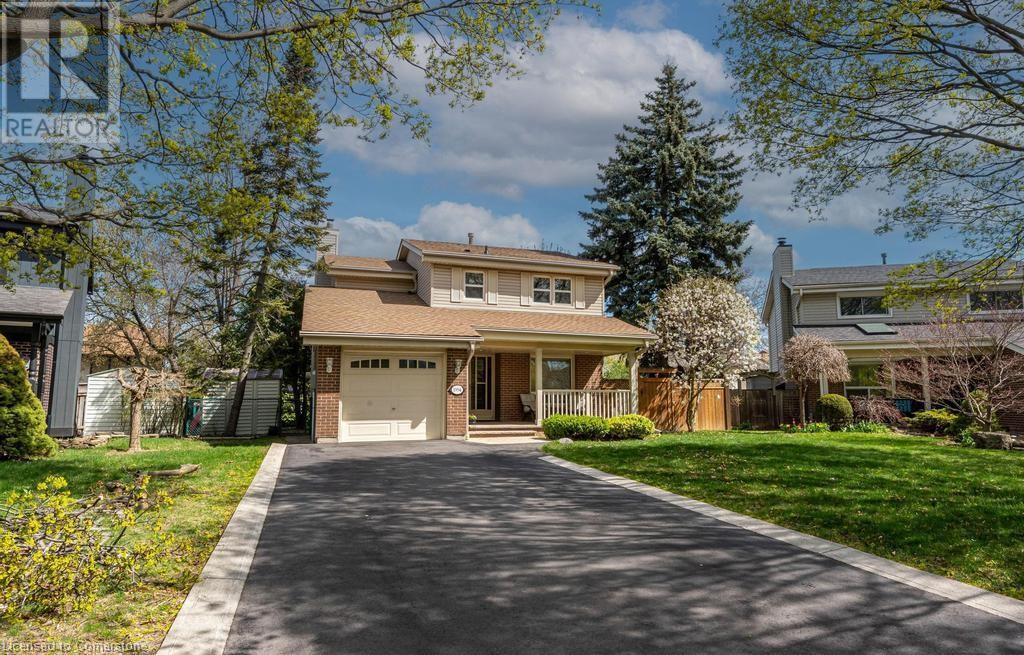 3994 Taffey Crescent, Mississauga, Ontario  L5L 2A7 - Photo 2 - 40723969