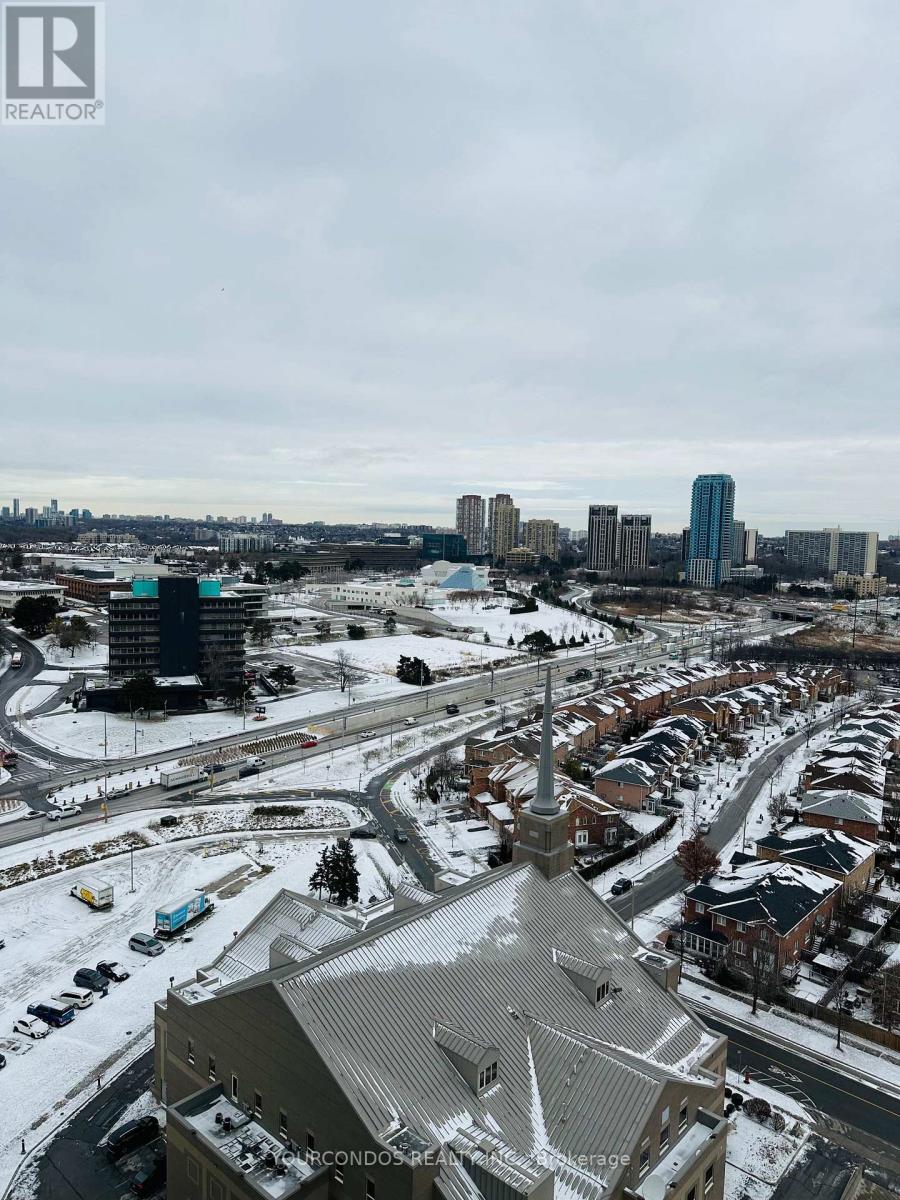 2004 - 2 Sonic Way, Toronto, Ontario  M3C 0P2 - Photo 6 - C12118757