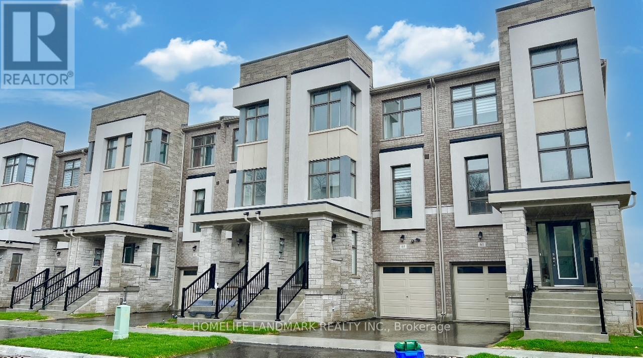 63 PUISAYA DRIVE, Richmond Hill, Ontario